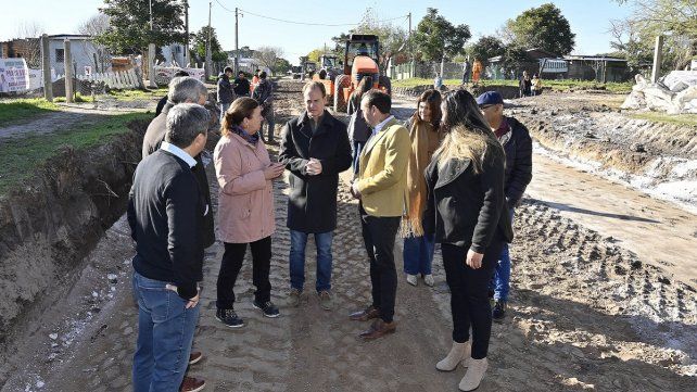 Pueblo Brugo: el nuevo acceso estará listo en noviembre