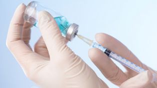 Vacuna antigripal: ya se colocaron un 70% más de dosis que en 2019