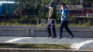 Luego del frío llegará el calor y la humedad