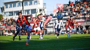 Patronato empató con Tristán Suárez en el Grella