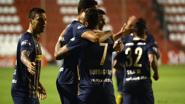 Rosario Central enfrenta a Cañuelas en el 15 de Abril por los 32vos de final de la Copa Argentina