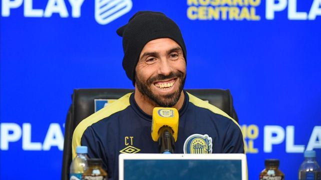 El Apache Tevez mete cinco cambios en Central para recibir a Sarmiento. 
