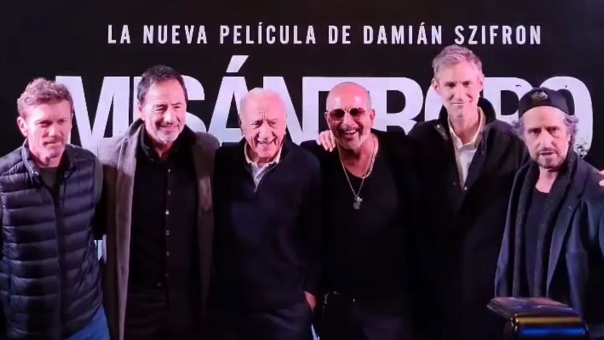 Los Simuladores: Reunión Cumbre En La Premiere De Misántropo, El Nuevo ...