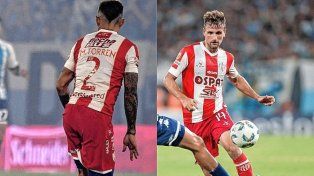 Qué les ocurrió a Miguel Torrén y Bruno Pittón en Unión