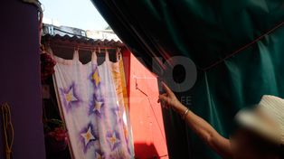 Las inquilinas de un hogar de barrio Sur temen por su seguridad