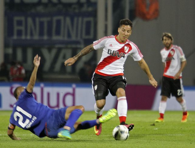 Talleres llegaba entusiasmado pero River le cortó la buena racha