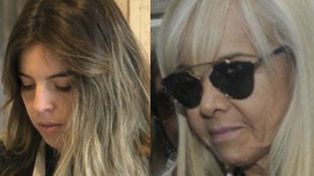 Aseguran que Dalma y Claudia nunca visitaron a Maradona en la casa que murió