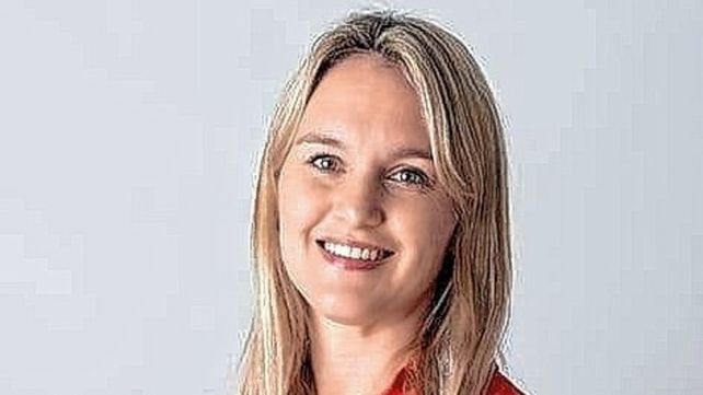 Dianela Michlig fue golpeada y está cursando un embarazo de cuatro meses