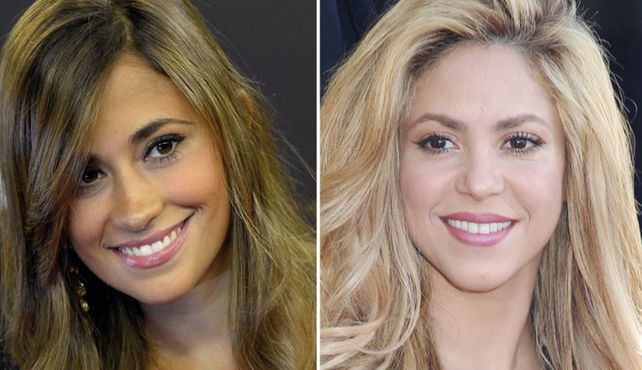 Conocé el verdadero e insólito motivo de la pelea entre Antonella Roccuzzo y Shakira