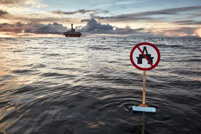 Justicia climática para la conservación del mar argentino