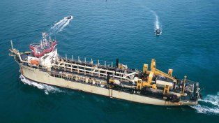 Compañía Sudamericana de Dragados, conectando Argentina y su agroindustria con el mundo 