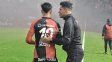 Medrán piensa en el reemplazo de Lago en Colón para visitar a Deportivo Madryn