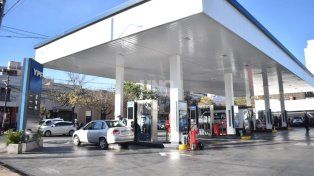 Santa Fe tiene su primera estación de servicio con autodespacho