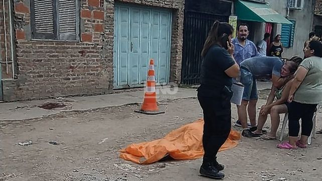 Asesinó a puñaladas a un joven en barrio Brigadier López