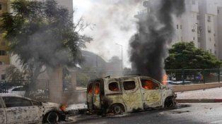 Ataque terrorista de Hamas: 235 argentinos pidieron ser evacuados desde Israel a Buenos Aires