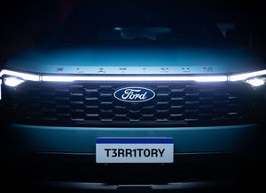 Ford eleva la vara con la nueva Territory Platinum