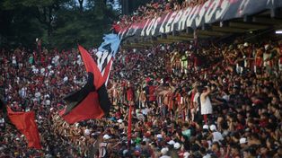 Los hinchas de Newells realizarán el tradicional Banderazo en el Coloso, pero sin los jugadores.
