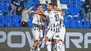 Talleres desea asegurar el segundo puesto ante Gimnasia