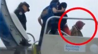 Bajaron de un avión a Sofía Gala: la habrían acusado de robar en el Duty Free