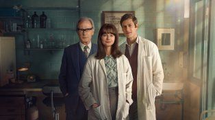 Joy estrenó en Netflix y ya está dentro del ranking de lo más visto en la plataforma