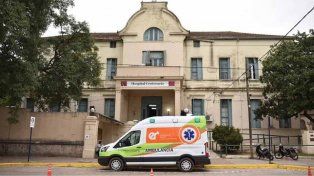 El hombre de 54 años, domiciliado en barrio Munilla de Gualeguaychú, en un momento dado perdió el equilibrio y cayó al vacío