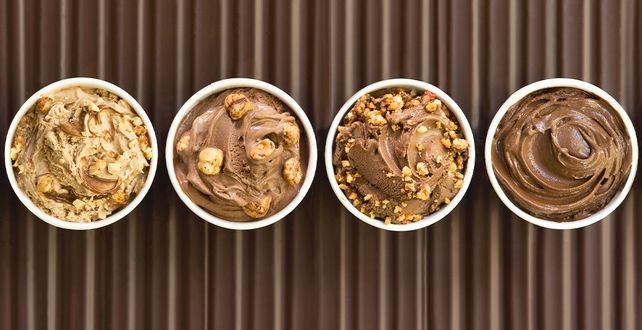 Rapanui destaca por su chocolate, tanto en bombones como helados cremosos