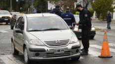 Perotti anunció cómo serán las nuevas restricciones a la circulación. Perotti anunció cómo serán las nuevas restricciones a la circulación.