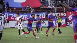El Charrúa va por más.&nbsp; El equipo dirigido por Daniel Teglia buscará la séptima victoria al hilo ante Claypole.&nbsp; 