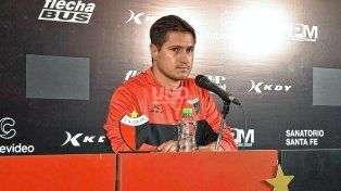 Medrán: Colón se armó con la intención de pelear arriba