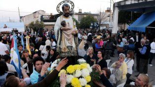 Cómo serán las celebraciones en Santa Fe por el día de San Cayetano