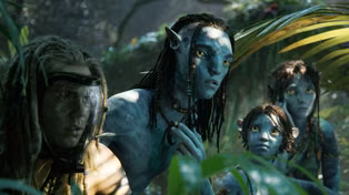 La continuación de Avatar, el gran tanque que llega a los cines de Rosario