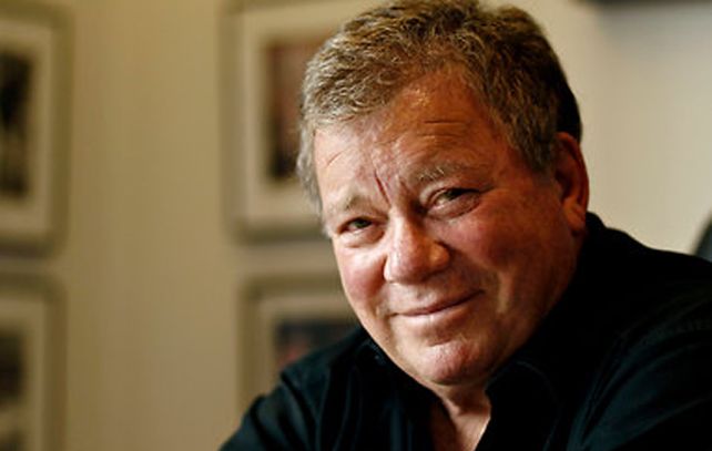 La relación de Shatner con la Nasa se remonta a la serie original