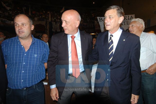 Bonfatti asumirá hoy como nuevo gobernador de la provincia