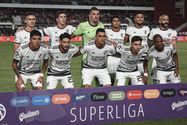 Los hinchas de River agotaron las entradas para el cotejo contra Defensa