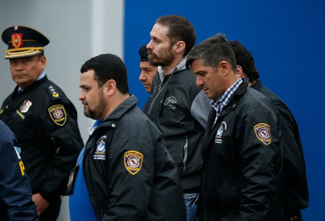 Pérez Corradi reveló cuánto le pagaba a la Policía Federal para traficar efedrina