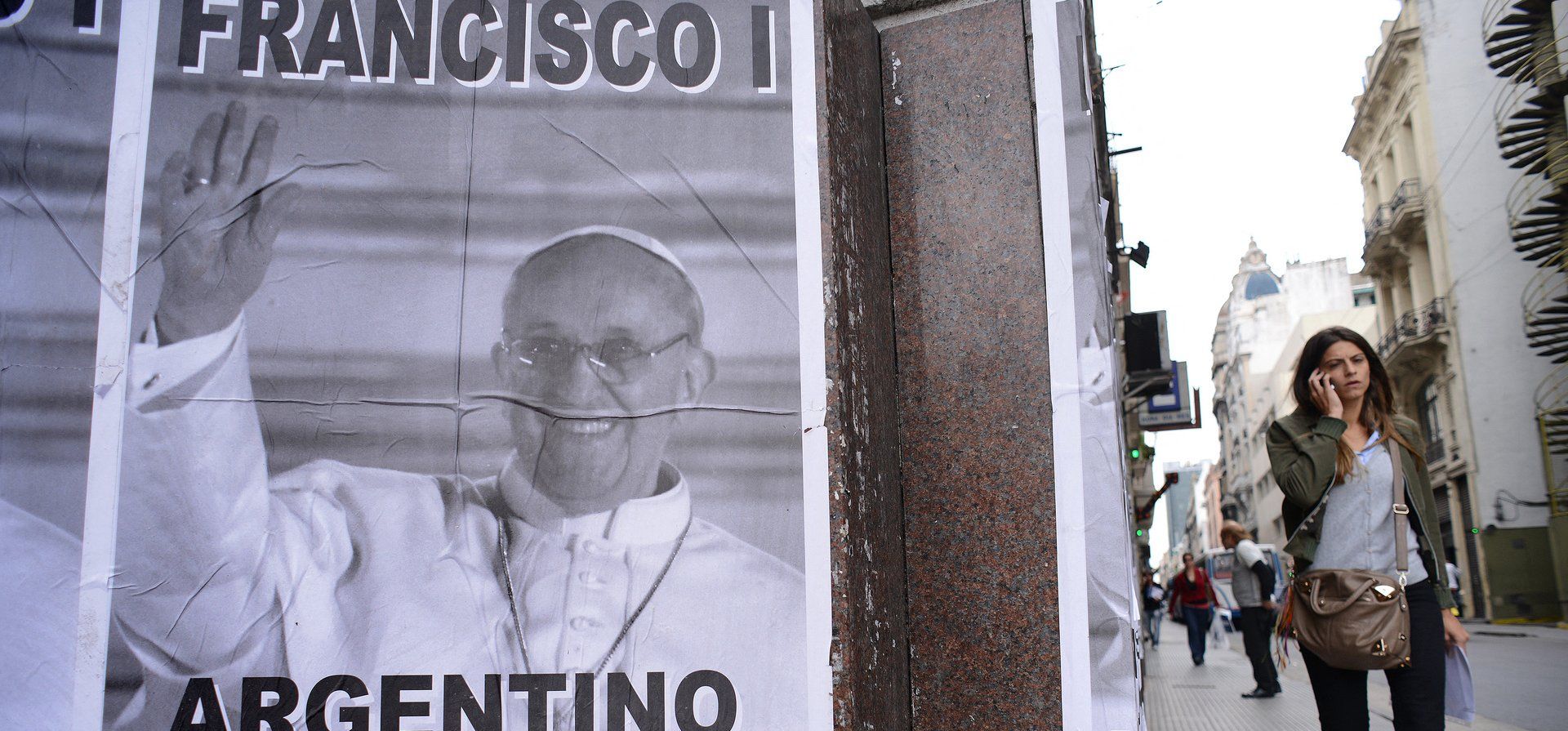 Relaciones peligrosas: el papa Francisco y el catolicismo argentino