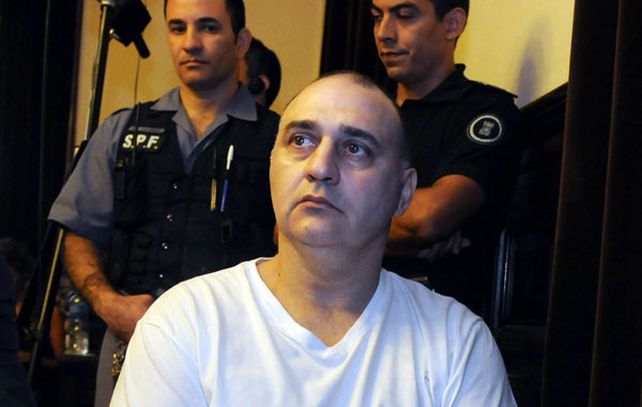 Para la querella, son seis las muestras donde está presente el ADN de Mangeri