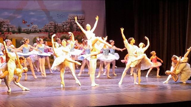 Rita Riso: su pasión por la danza y la enseñanza