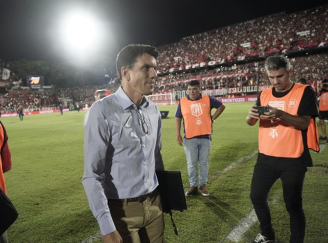 Mauricio Larriera dirigírá a Newells por undécima vez.