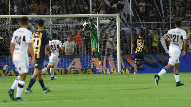 Central campeón de la Copa Argentina 2018