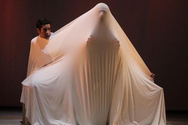 Continúa hasta el domingo el Festival Internacional de Teatro
