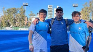 Rowing fue de menos a más y terminó teniendo una tarea más que aceptable en la Superliga.