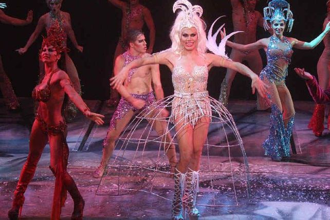 Flor de la V cumple 47 años: un repaso por la agitada vida de la actriz, travesti y disidente