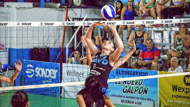 La armadora de Villa Dora