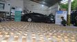 secuestraron casi 700 kilos de marihuana de un auto abandonado en la ruta nacional 12 secuestraron casi 700 kilos de marihuana de un auto abandonado en la ruta nacional 12
