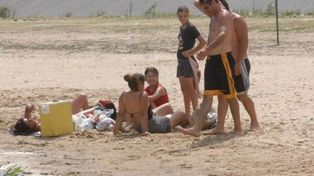 Se espera un fin de semana largo con mucho sol, calor y sin lluvias
