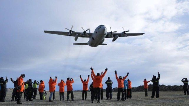 Base Marambio: tres entrerrianos contaron como es vivir y trabajar en los hielos eternos