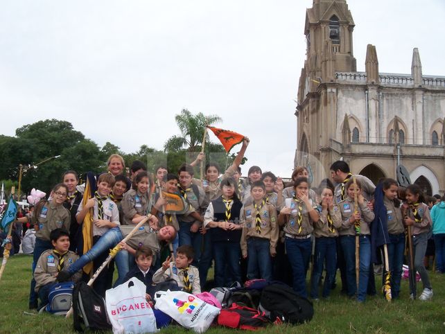 La Peregrinación de los Niños convocó a miles de fieles a los pies de la Basílica
