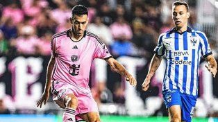 Inter Miami, otra vez sin Messi, volvió a decepcionar y está condicionado en la Champions de la Concacaf.
