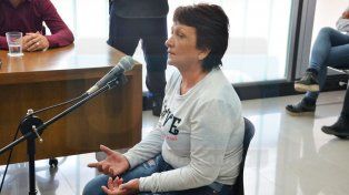 Claudia Bernal fue condenada en abril por narcomenudeo. Su empleada aceptó una pena este jueves.